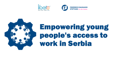 Publishing of a survey on the position of young people in education in the labor market in Serbia
