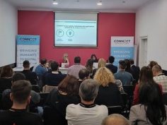 LIBERO ATTENDED THE GENERAL ASSEMBLY OF CONNECT INTERNATIONAL