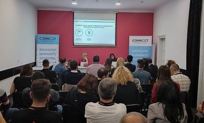 LIBERO ATTENDED THE GENERAL ASSEMBLY OF CONNECT INTERNATIONAL