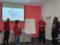 FFSec trening za osoblje klubova održan u Beogradu