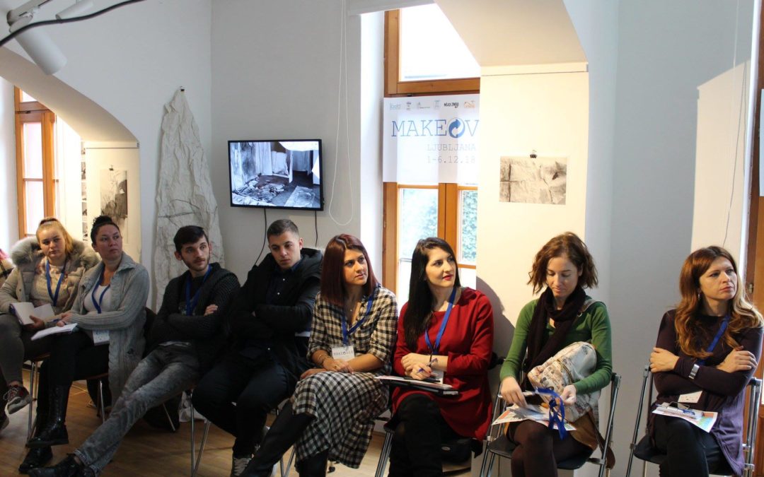 Prvi seminar u okviru projekta „MakeOver“ održan u Ljubljani
