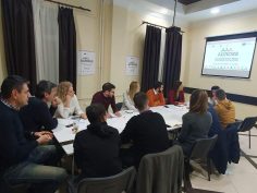 Transnacionalni sastanak u okviru projekta „ACROSS“