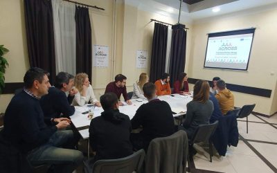 Transnational Meeting within the ACROSS project