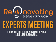 OPEN CALL FOR EXPERTS MEETING FOR RE(IN)INNOVATING PROJECT