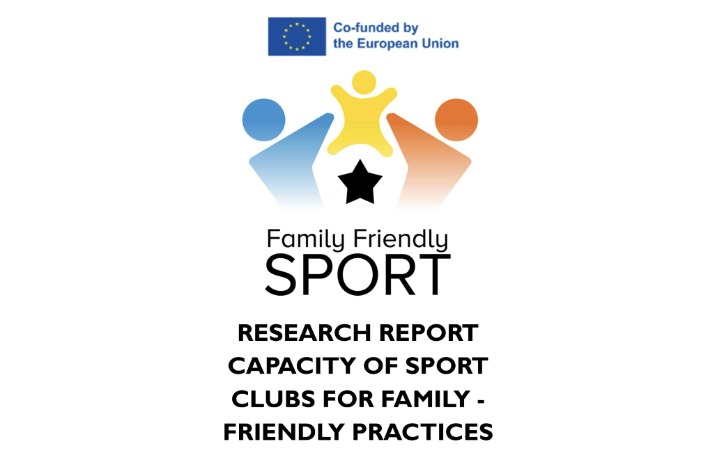 Results of the Research Within the “Family Friendly Sport” Project