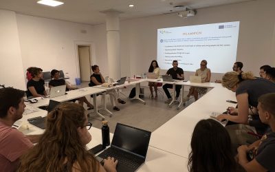 Family Friendly Sport Meeting Held in Valencia