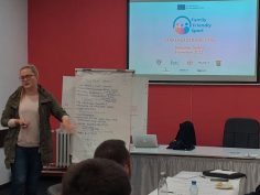 Održan sastanak učesnika na projektu „FAMILY FRIENDLY SPORT“ u Beogradu