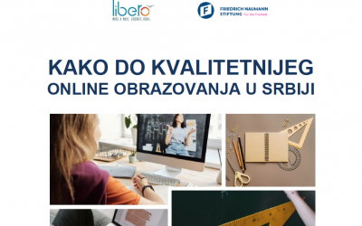 Objavljen je priručnik „Kako do kvalitetnijeg onlajn obrazovanja u Srbiji“