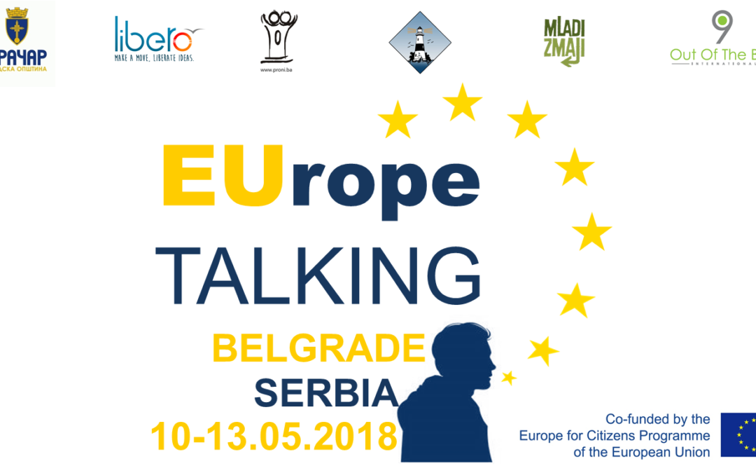 EVROPA PRIČA – Poziv za učesnike (Beograd, 10-13.5.2018)