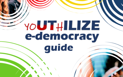 Vodič „yoUThILIZE E-democracy“ je od sada dostupan onlajn!