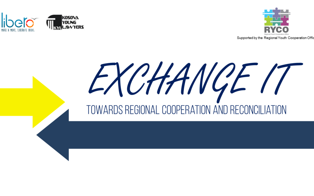 EXCHANGE IT- Call for participants (Belgrade, 16-23.09.2018)