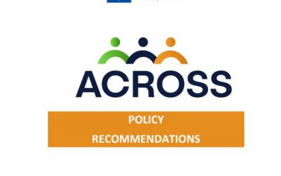 Preporuke politika u okviru projekta “ACROSS”