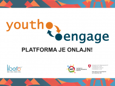 YouthEngage.net platforma je sada onlajn!