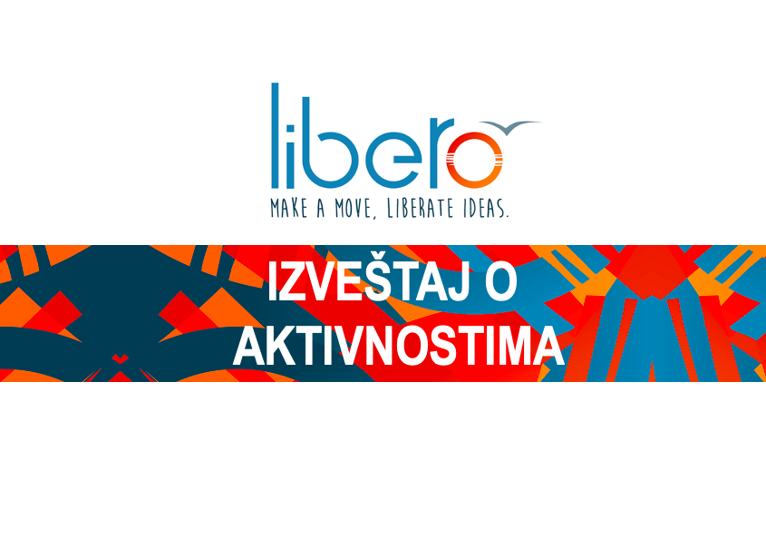 Izveštaj o aktivnostima UG Libero (2018-2019)